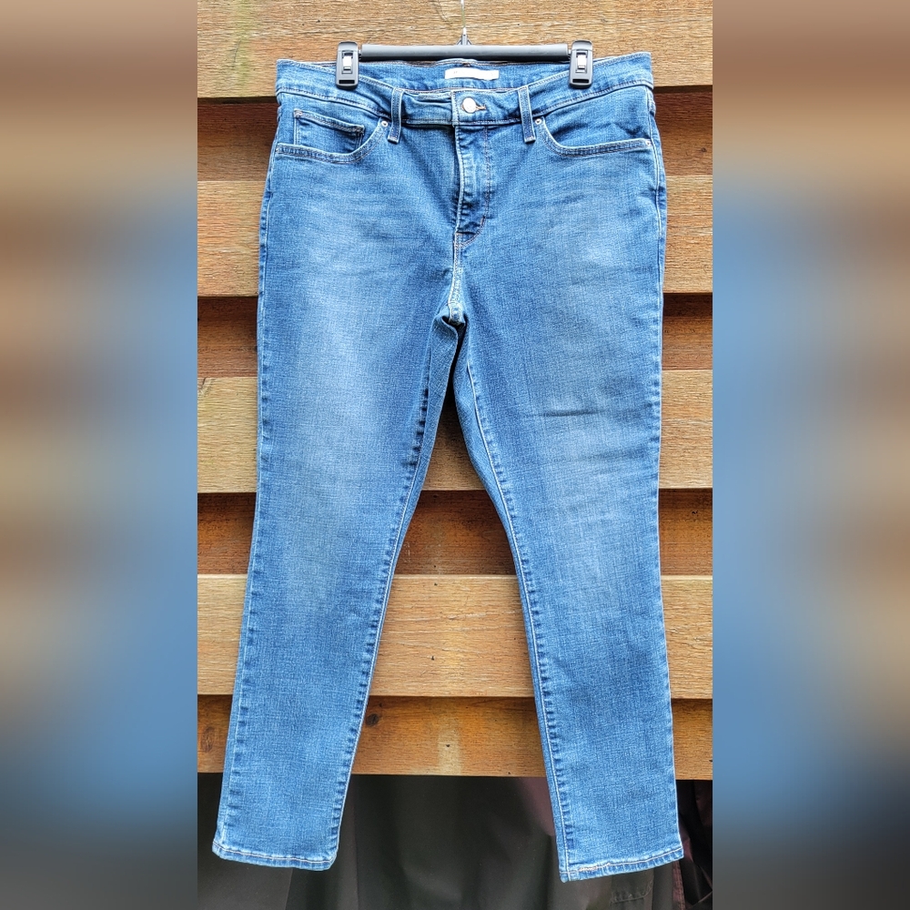 Classic Blue Women's Jeans